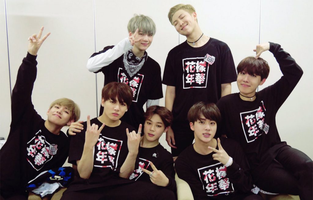 BTS BANGTAN