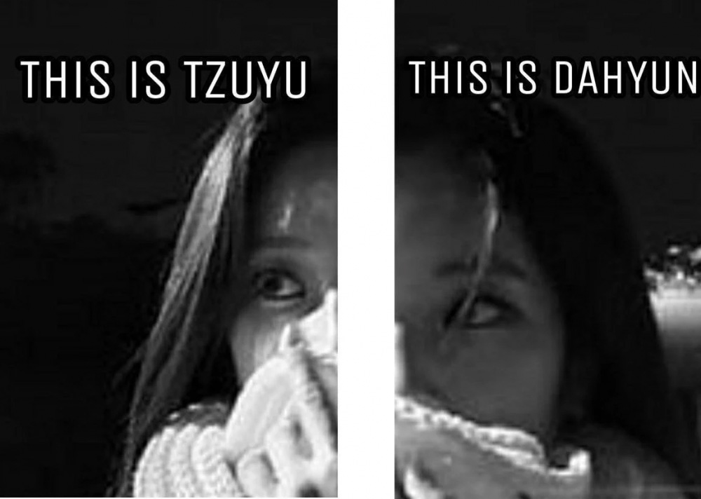 Mina tzuyu dahyun foto twice
