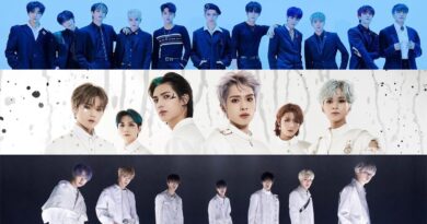Grupos k-pop masculinos debut 2021
