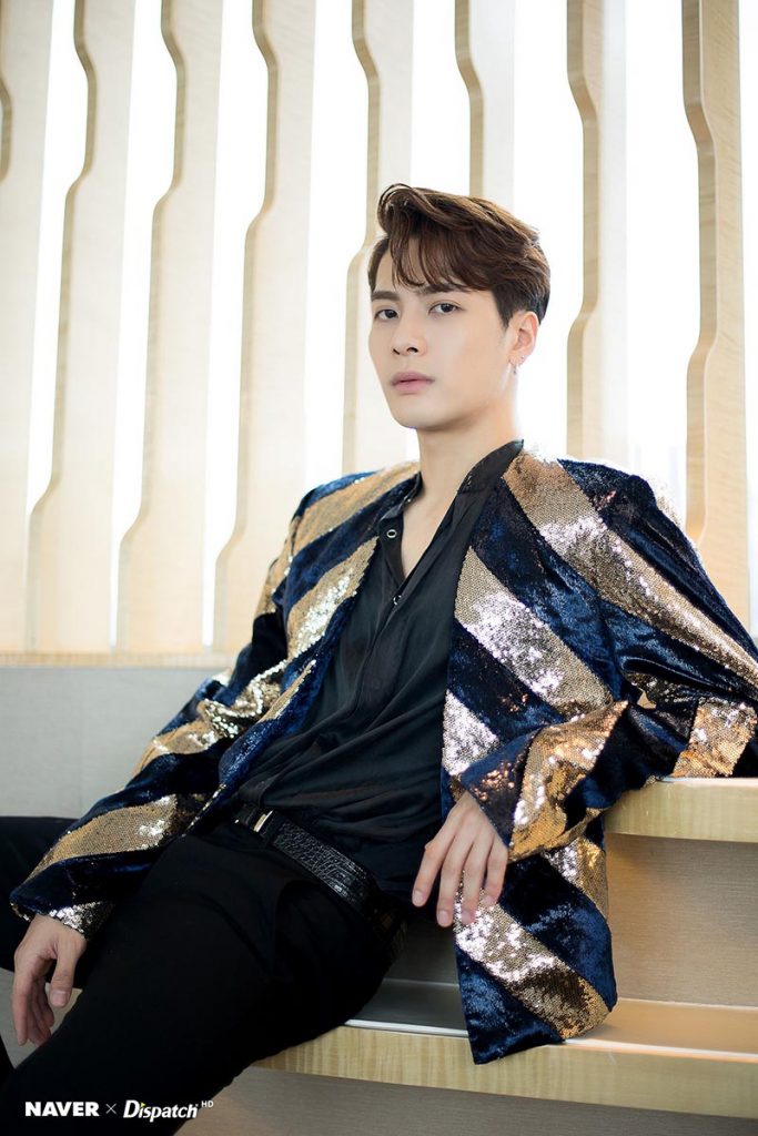 GOT7 JACKSON