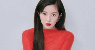 IRENE RED VELVET PELICULA