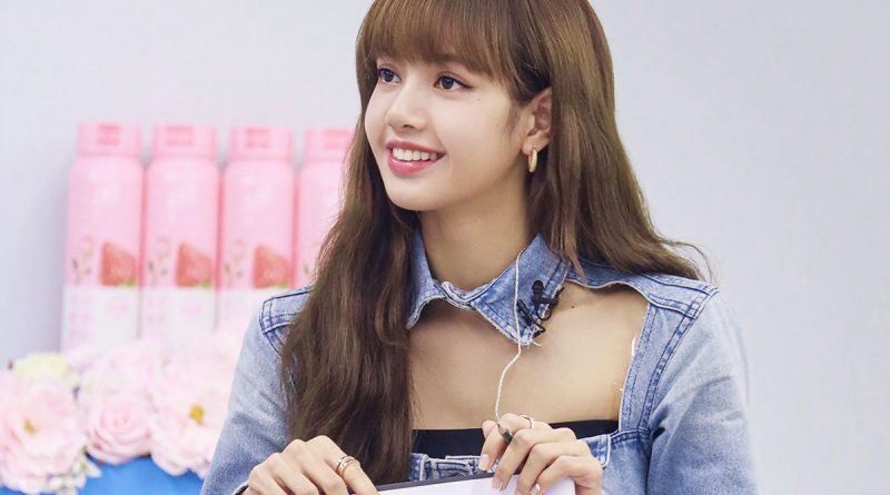 LISA BLACKPINK YOUTH WITH YOU 2021