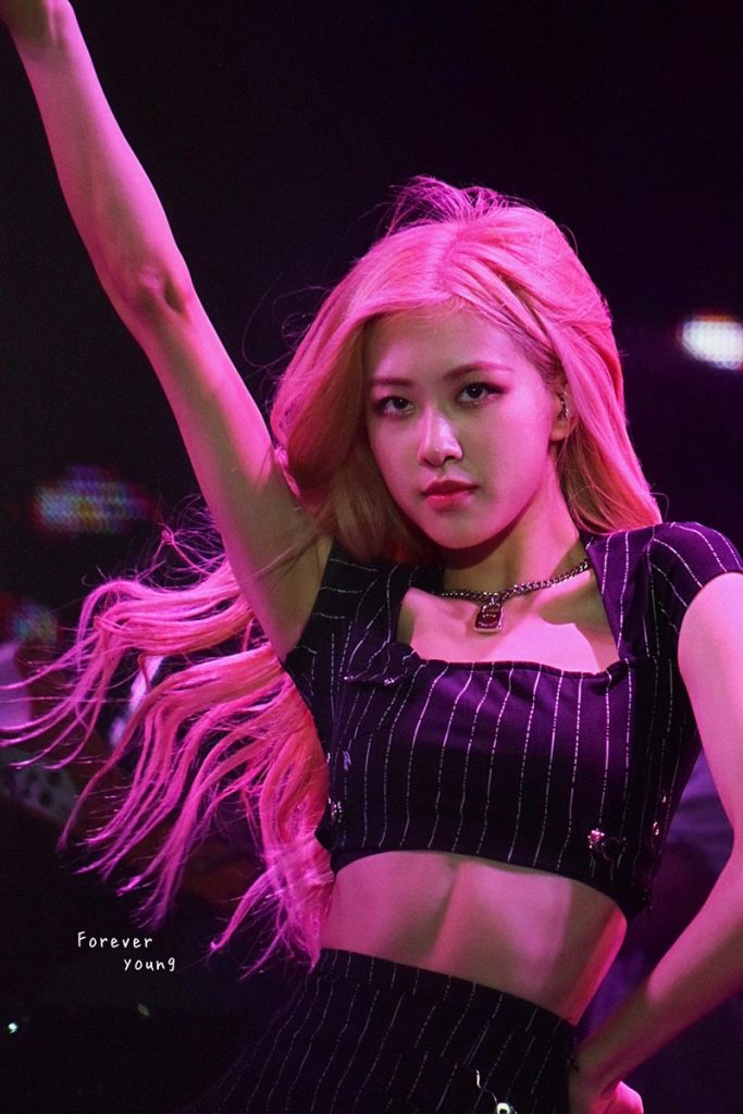 ROSÉ BLACKPINK SOLO DEBUT