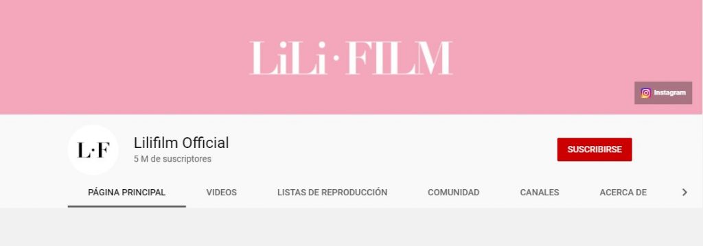 BLACKPINK LISA LILIFILM