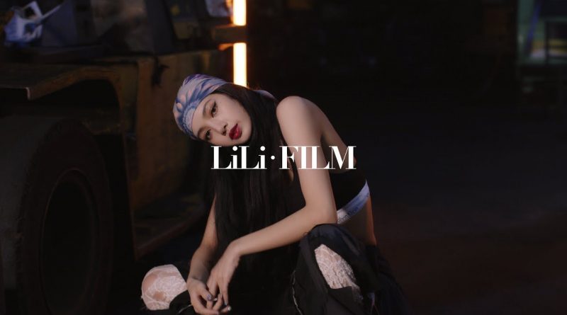 BLACKPINK LISA LILIFILM