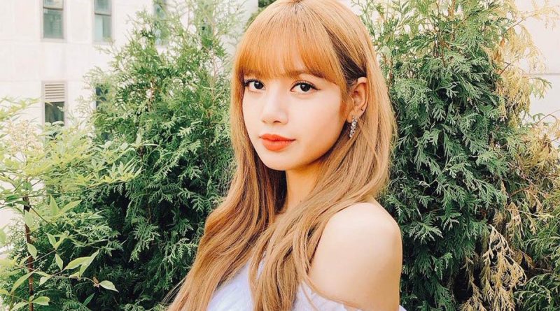 LISA BLACKPINK CELINE