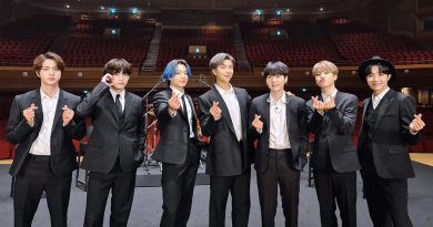 BTS GRAMMY 2021