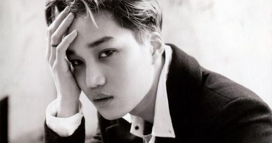 KAI EXO RECORD ITUNES