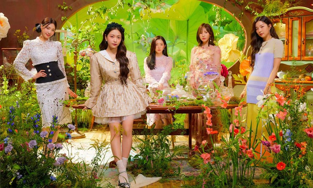 RED VELVET SM ENTERTAINMENT