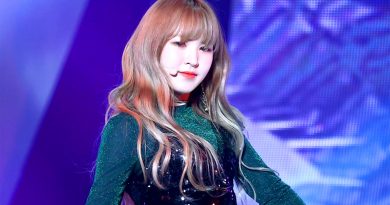 WENDY RED VELVET SOLO