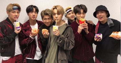 BTS McDonald's BTS Meal