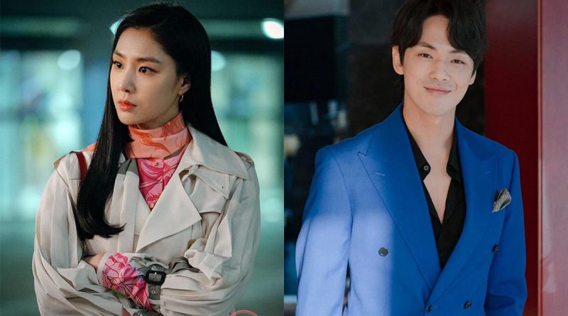 KIM JUNG HYUN SE UNIRA AGENCIA SEO JI HYE