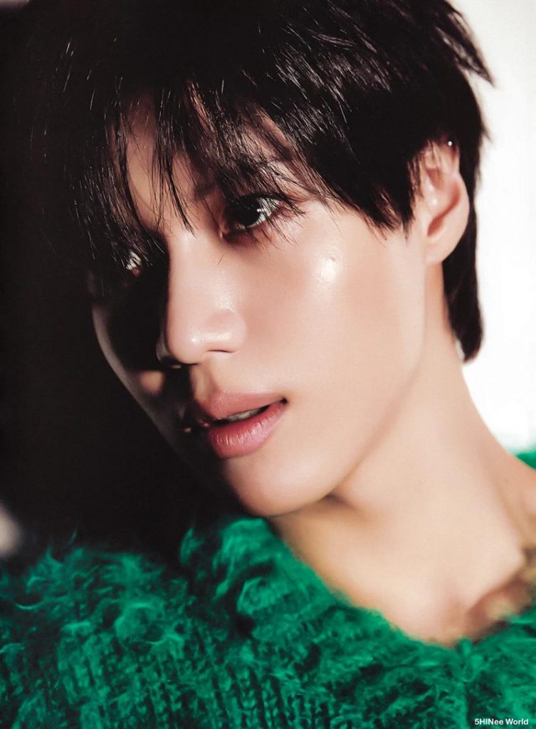 TAEMIN SHINEE FECHA SERVICIO MILITAR