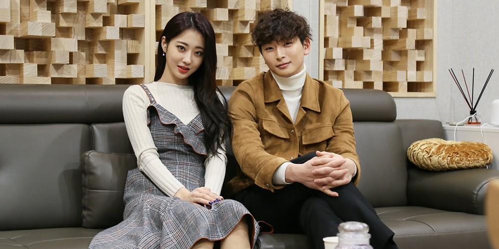 KYUNGRI JUNG JINWOON TERMINAN RELACIÓN