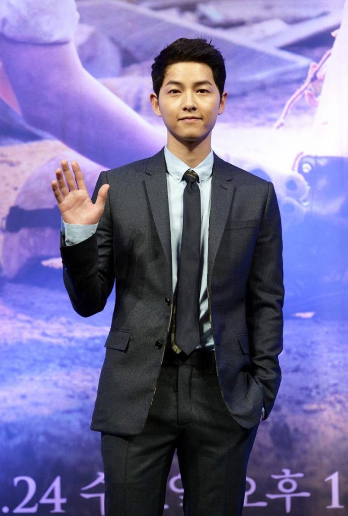 SONG JOONG KI