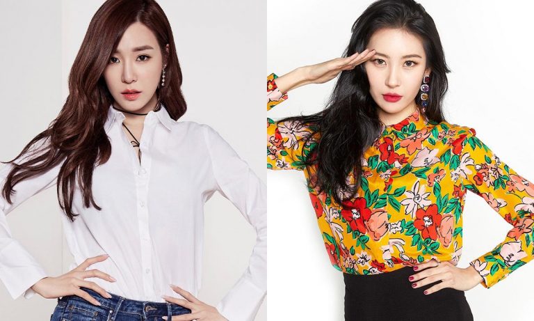 Tiffany de Girls’ Generation y Sunmi serán mentoras en Girls Planet 999