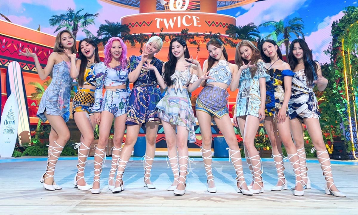 Jeongyeon de TWICE revela que fue la única a quien no le gustó ‘Alcohol