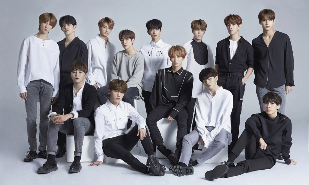 SEVENTEEN RENUEVA PLEDIS