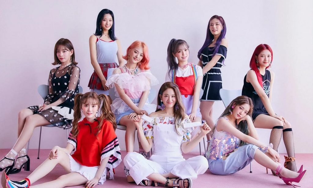 fromis_9 pledis