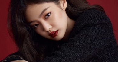 JENNIE BLACKPINK