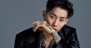 JAY PARK AOMG