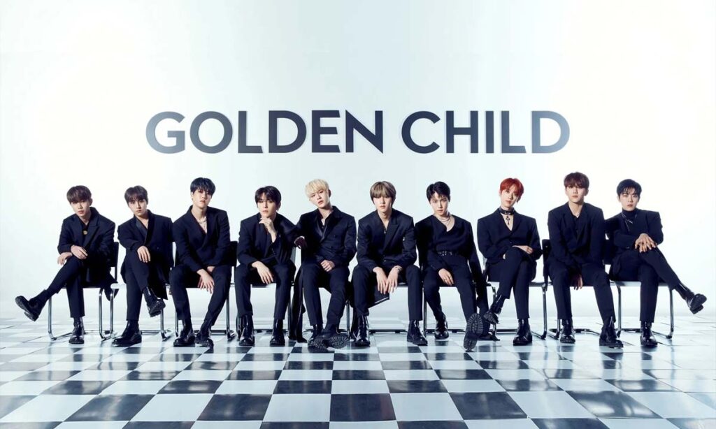 GOLDEN CHILD KPOP WOOLLIM