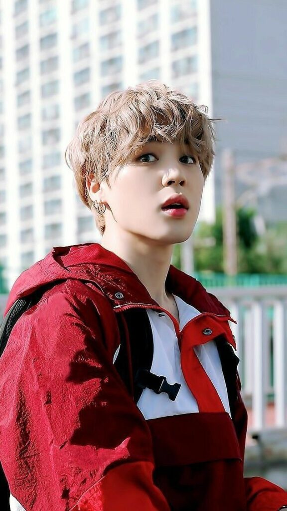 JIMIN BTS ENFERMEDAD