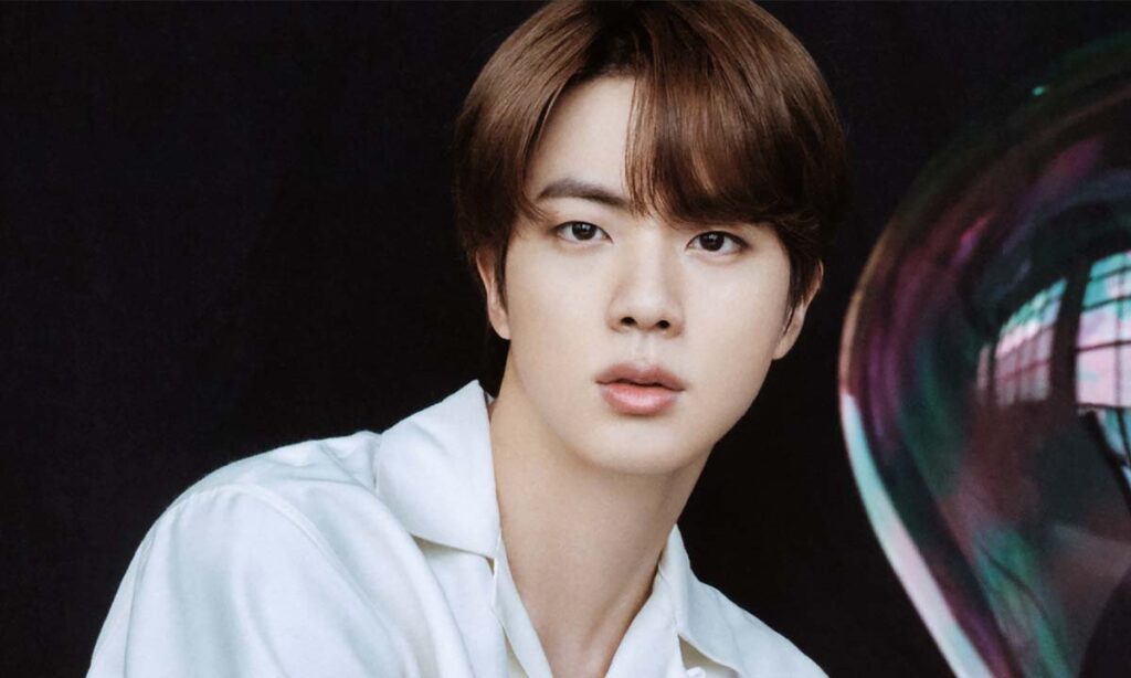 JIN BTS MERCANCÍA