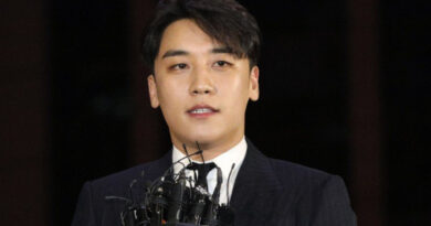 SEUNGRI CONDENA PRISIÓN