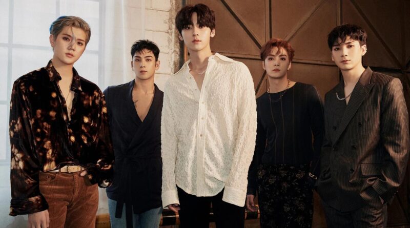 NU'EST SE SEPARA