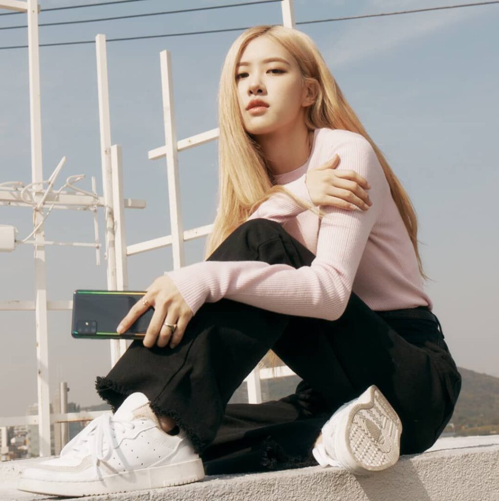 ROSÉ BLACKPINK