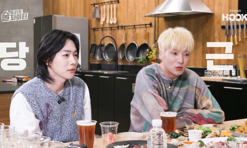 Seungyoon y Jinwoo de WINNER