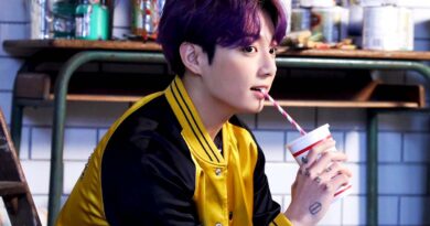 JUNGKOOK BTS VISUAL