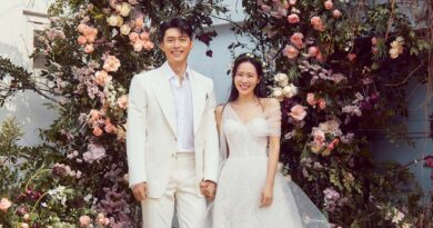 HYUN BIN Y SON YE JIN BODA