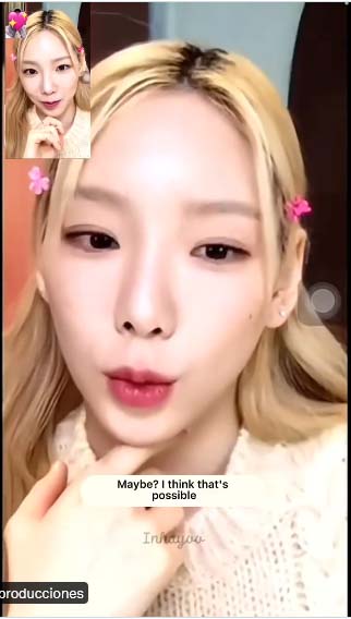 TAEYEON COMEBACK GIRLS' GENERATION