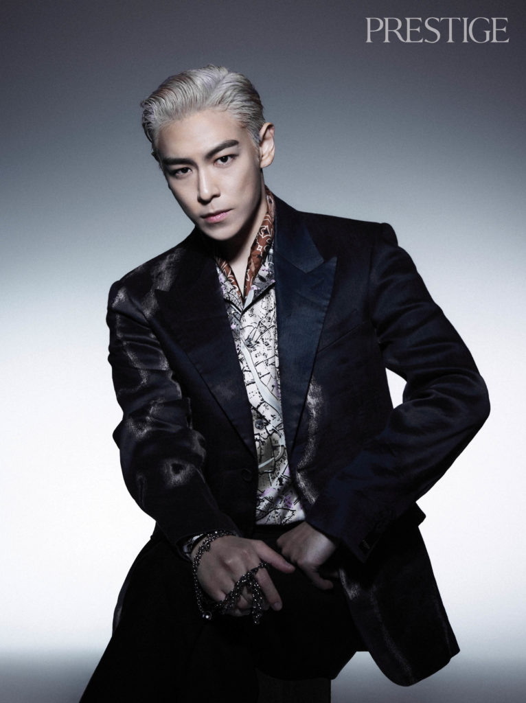 T.O.P BIGBANG FOTOS