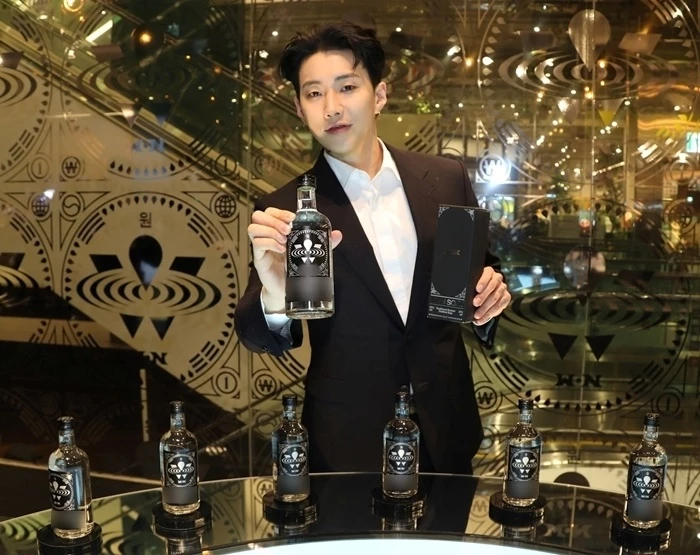 JAY PARK WON SOJU