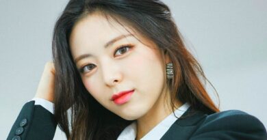 Yuna de ITZY asegura a los fans