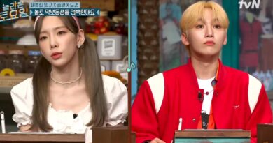 seungkwan y taeyeon amazing saturday