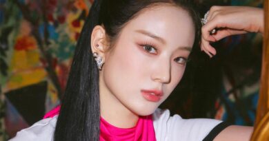 JANG GYURI FROMIS_9 KPOP