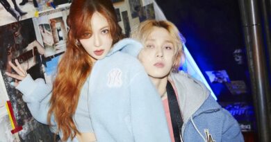 hyuna y dawn terminan